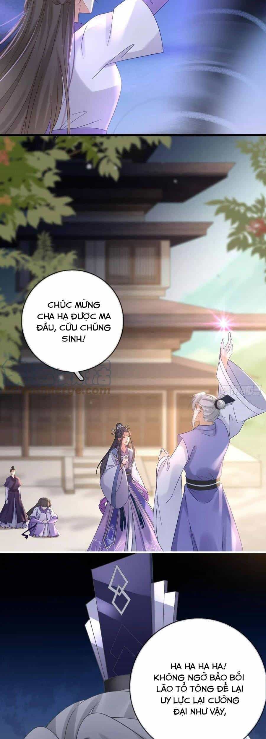 Ma Đầu Vạn Ác Năm Tuổi Rưỡi - Chương 115 - ảnh 16
