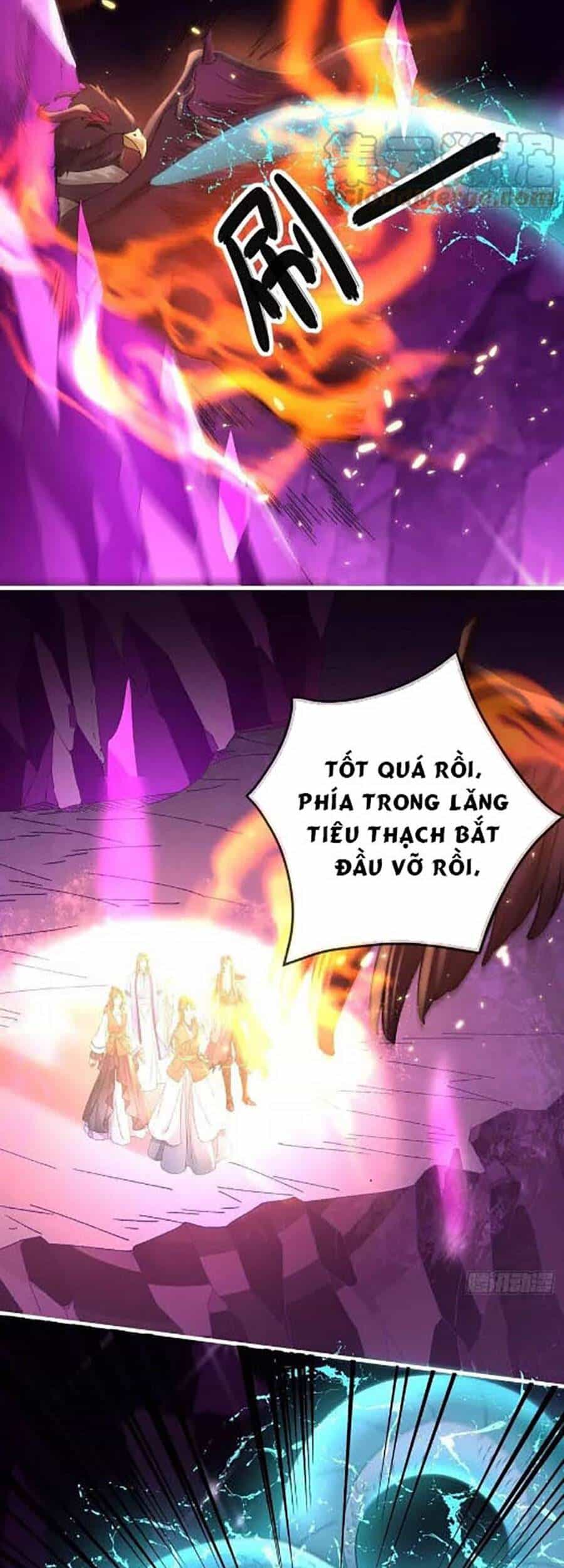 Ma Đầu Vạn Ác Năm Tuổi Rưỡi - Chương 116 - ảnh 11