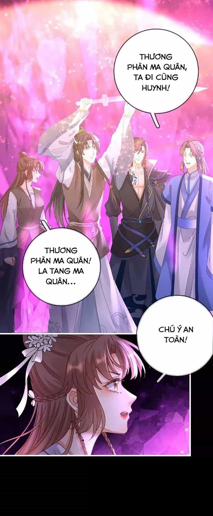 Ma Đầu Vạn Ác Năm Tuổi Rưỡi - Chương 116 - ảnh 14