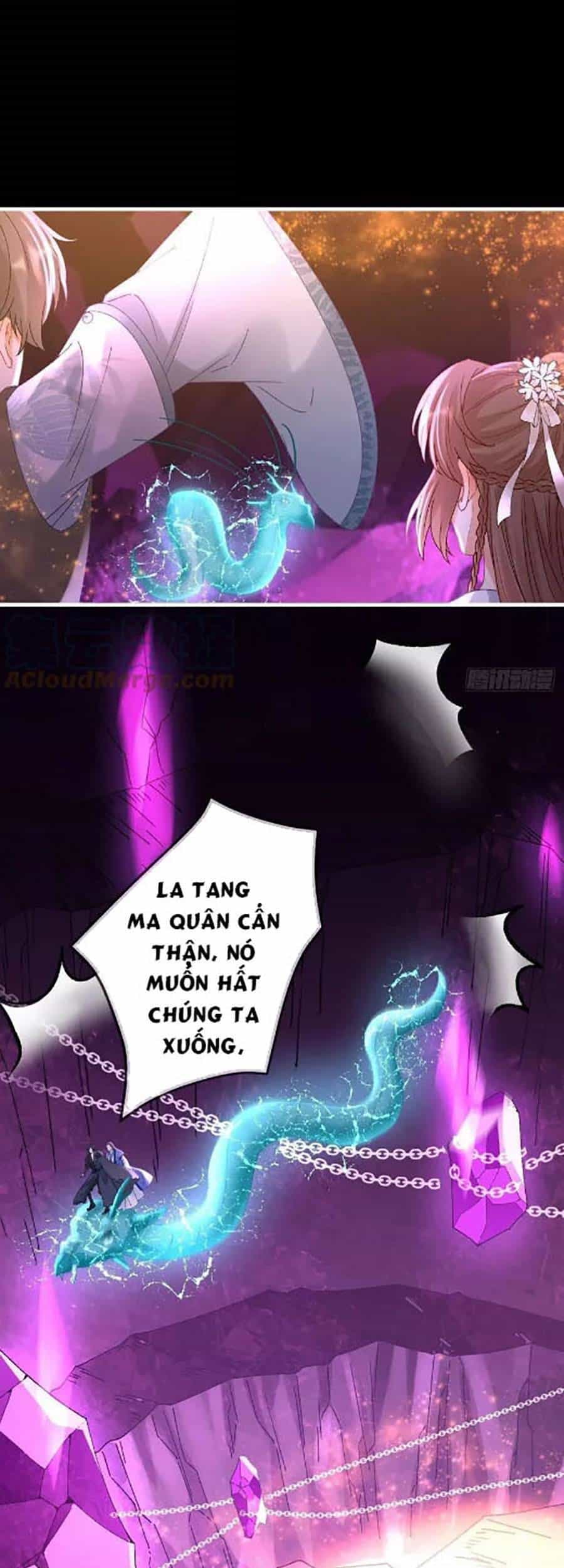 Ma Đầu Vạn Ác Năm Tuổi Rưỡi - Chương 116 - ảnh 15