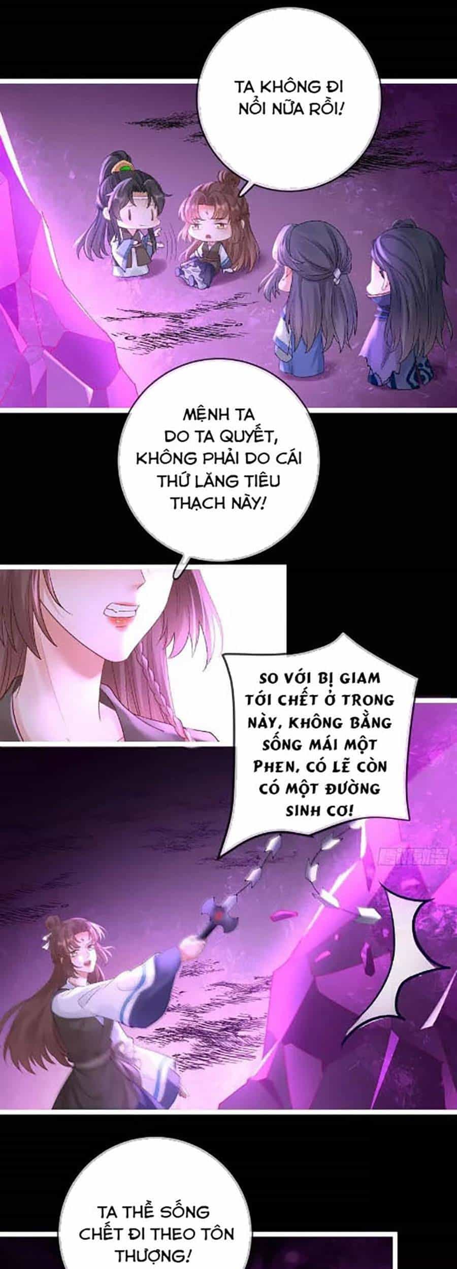 Ma Đầu Vạn Ác Năm Tuổi Rưỡi - Chương 116 - ảnh 2