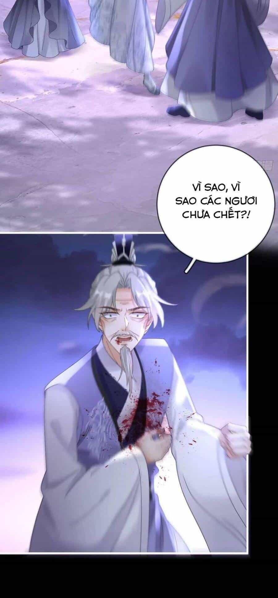 Ma Đầu Vạn Ác Năm Tuổi Rưỡi - Chương 117 - ảnh 8