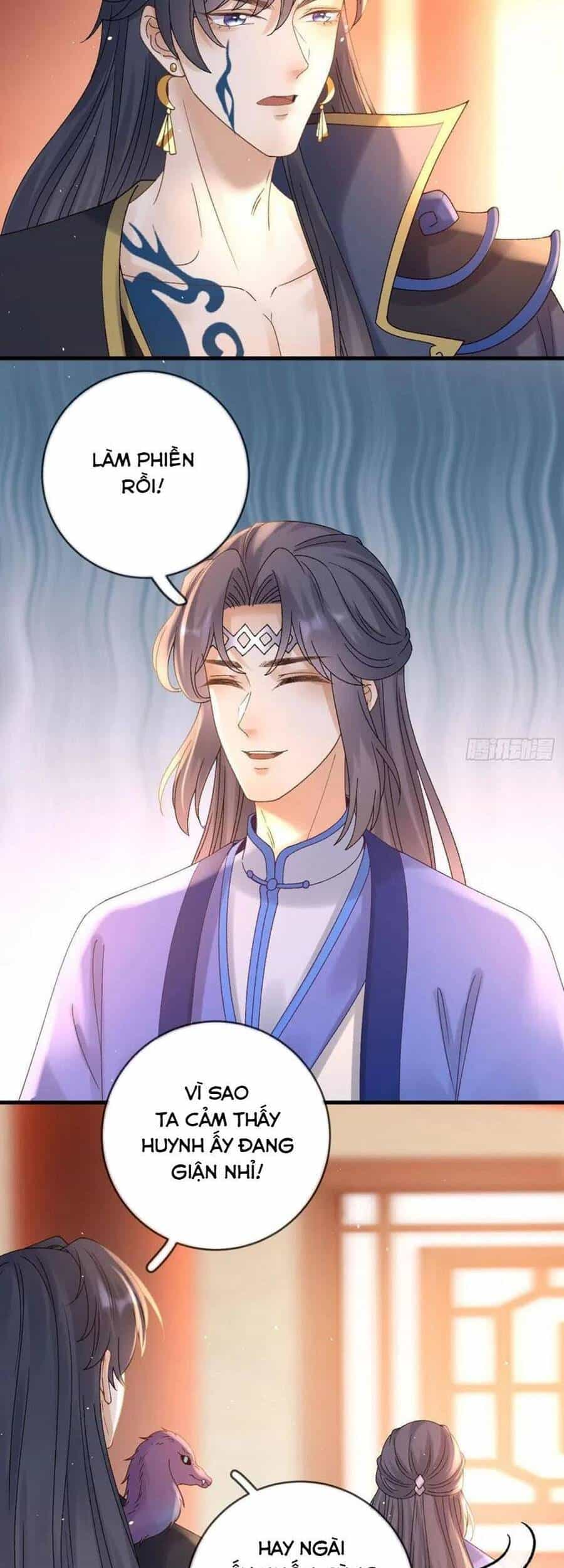 Ma Đầu Vạn Ác Năm Tuổi Rưỡi - Chương 118 - ảnh 16