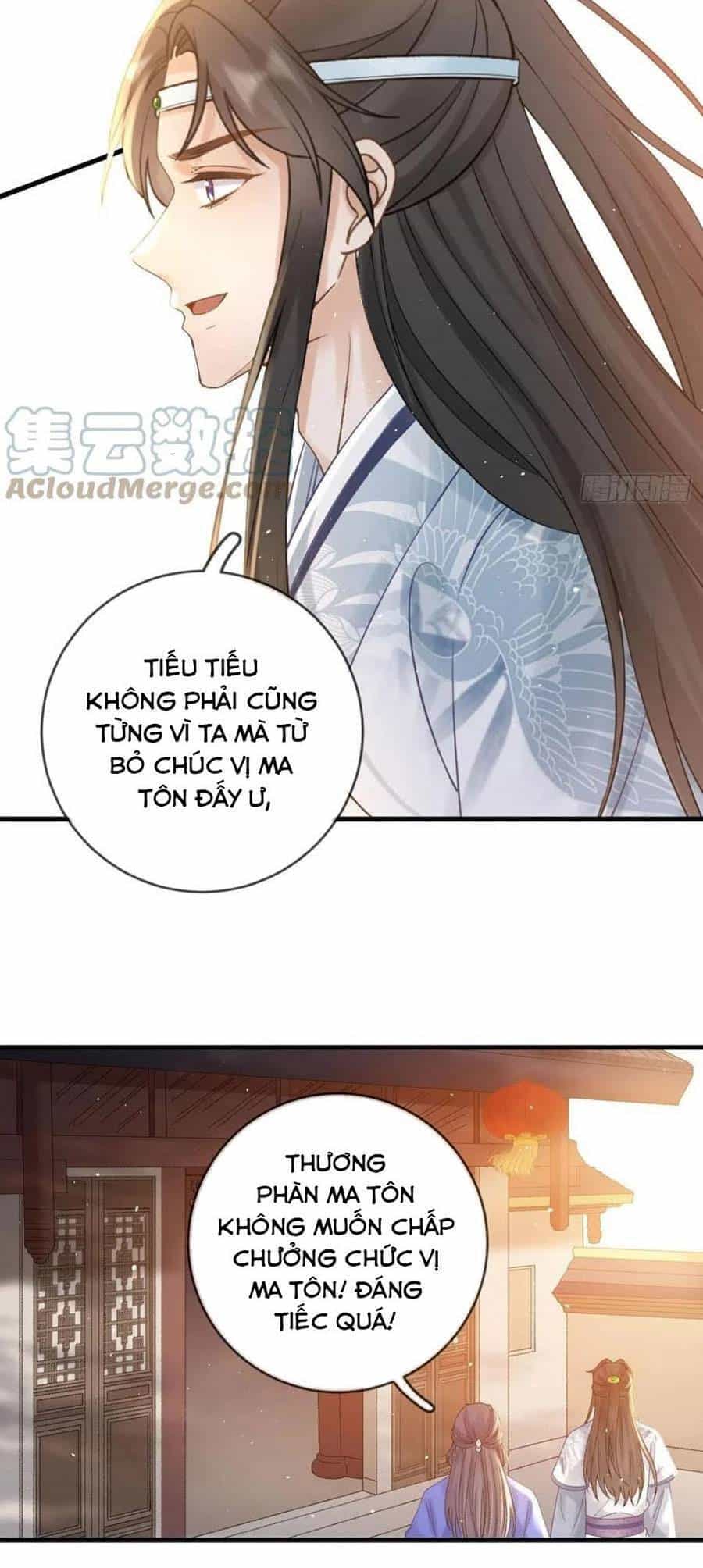 Ma Đầu Vạn Ác Năm Tuổi Rưỡi - Chương 118 - ảnh 6