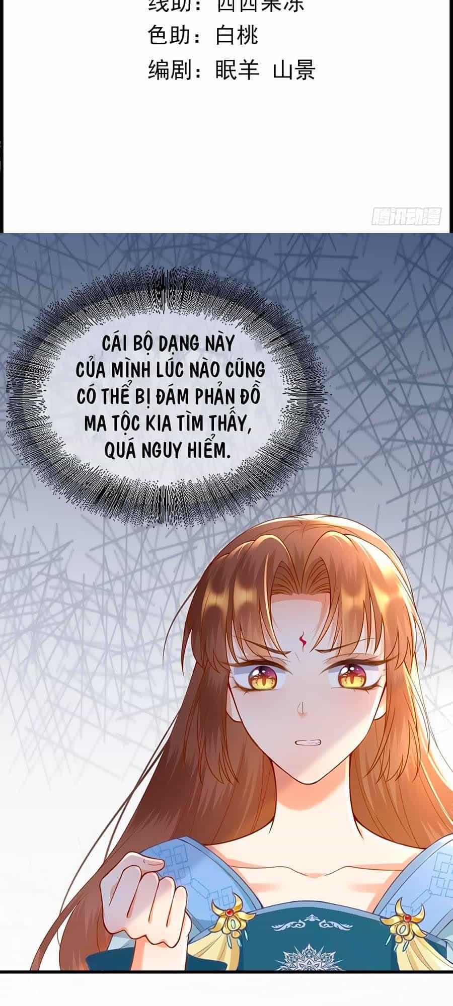 Ma Đầu Vạn Ác Năm Tuổi Rưỡi - Chương 14 - ảnh 3