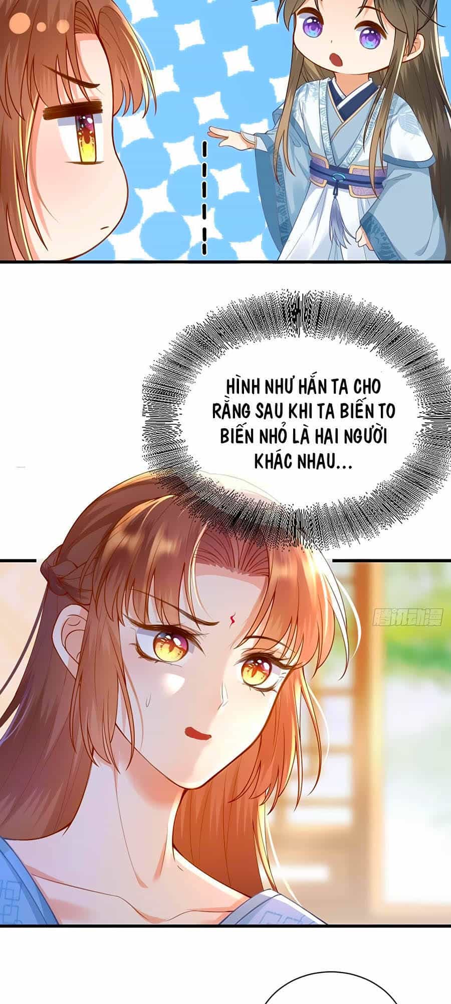 Ma Đầu Vạn Ác Năm Tuổi Rưỡi - Chương 14 - ảnh 8