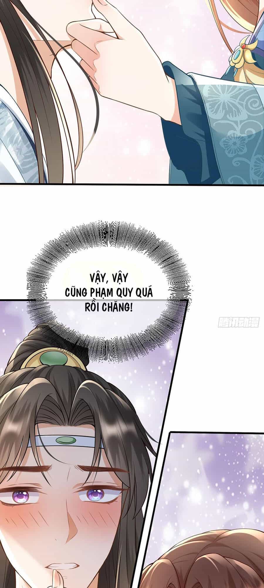 Ma Đầu Vạn Ác Năm Tuổi Rưỡi - Chương 15 - ảnh 7