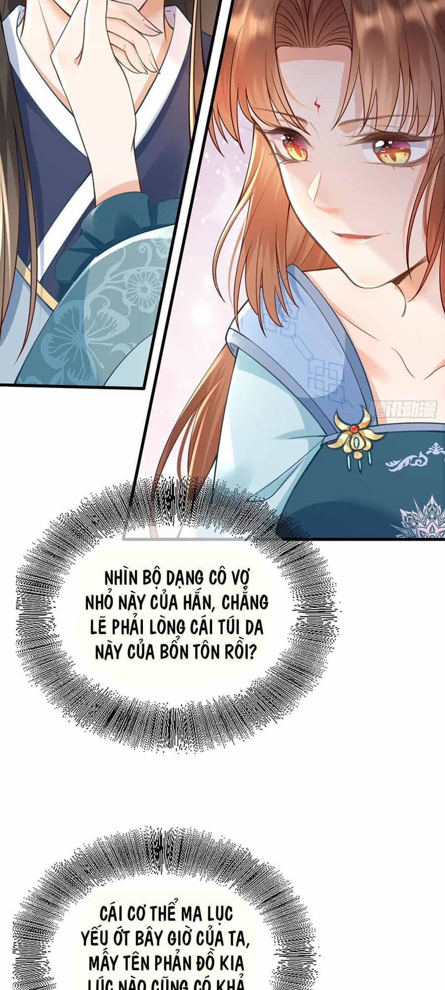 Ma Đầu Vạn Ác Năm Tuổi Rưỡi - Chương 15 - ảnh 8