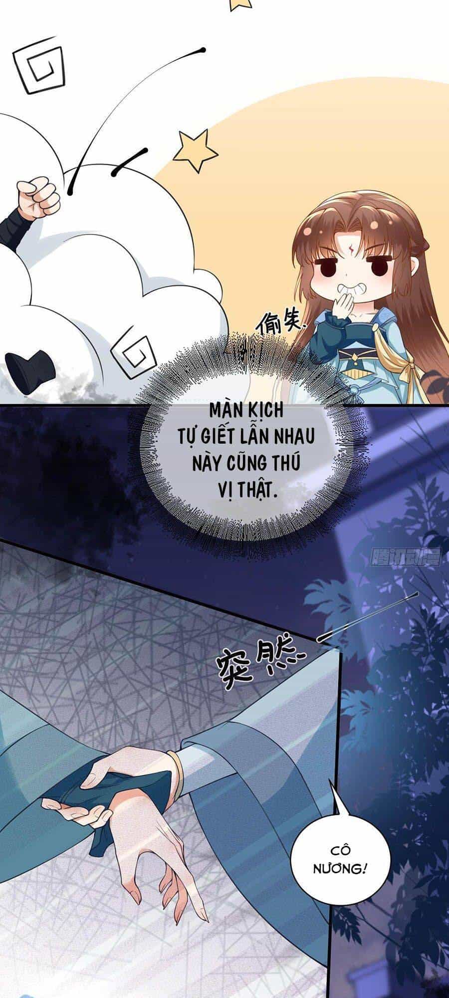 Ma Đầu Vạn Ác Năm Tuổi Rưỡi - Chương 16 - ảnh 16
