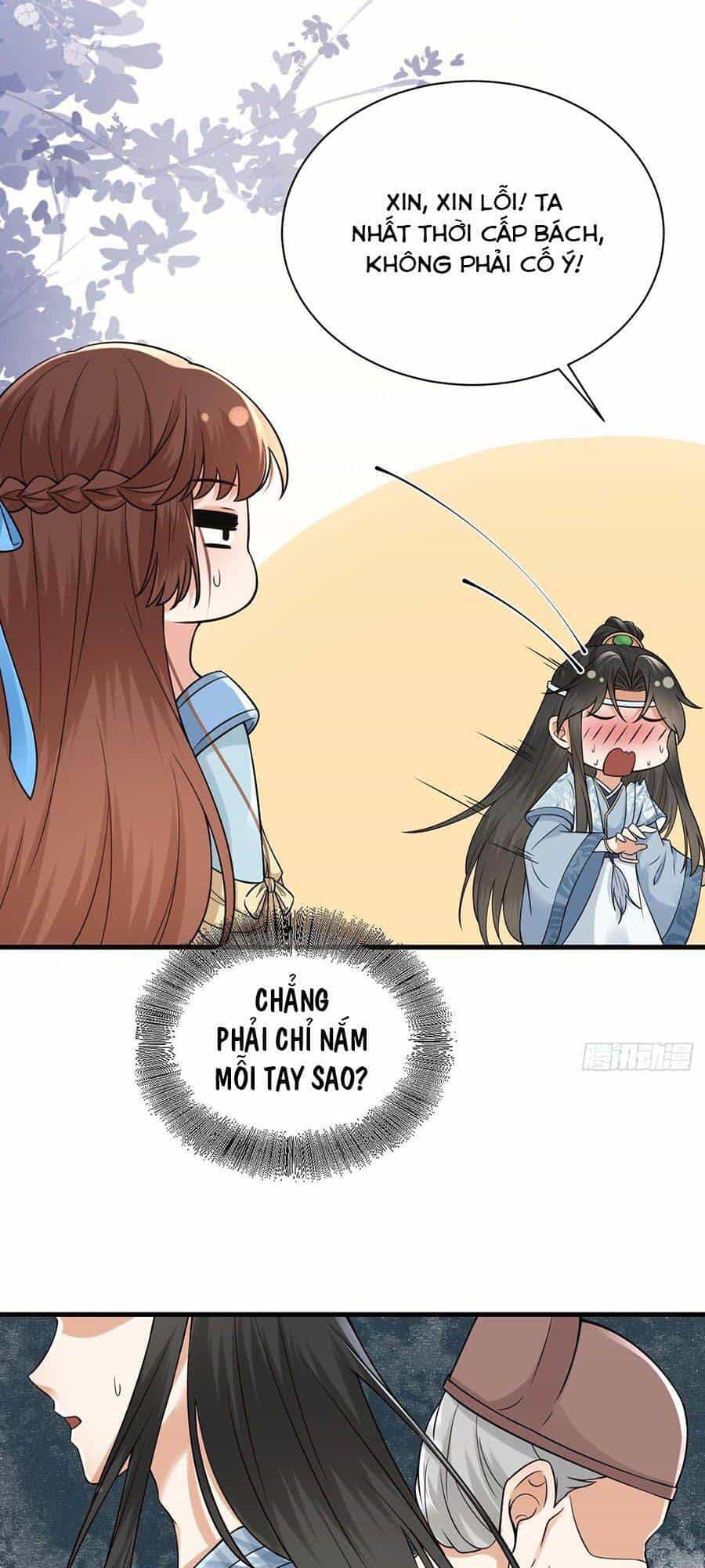 Ma Đầu Vạn Ác Năm Tuổi Rưỡi - Chương 16 - ảnh 22