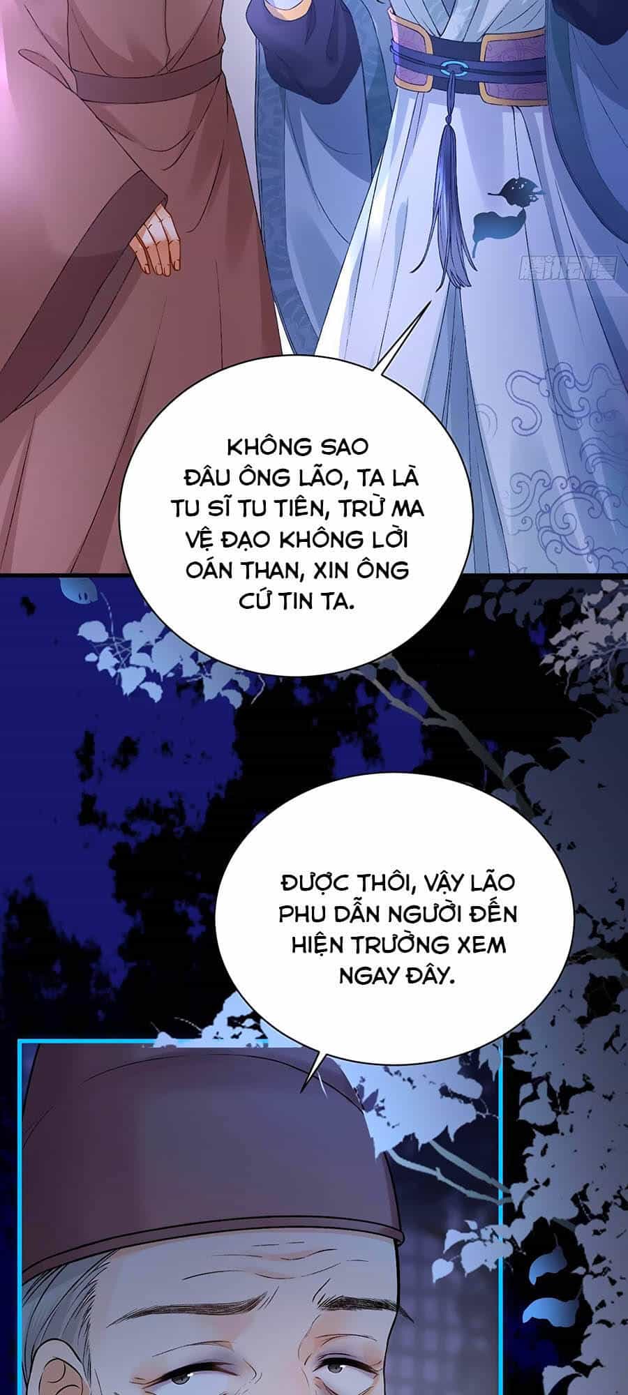 Ma Đầu Vạn Ác Năm Tuổi Rưỡi - Chương 17 - ảnh 10