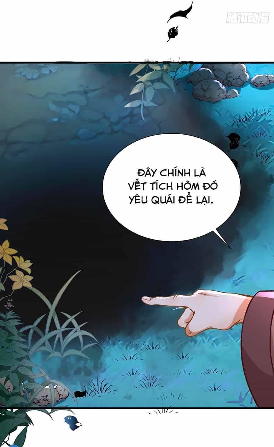 Ma Đầu Vạn Ác Năm Tuổi Rưỡi - Chương 17 - ảnh 24