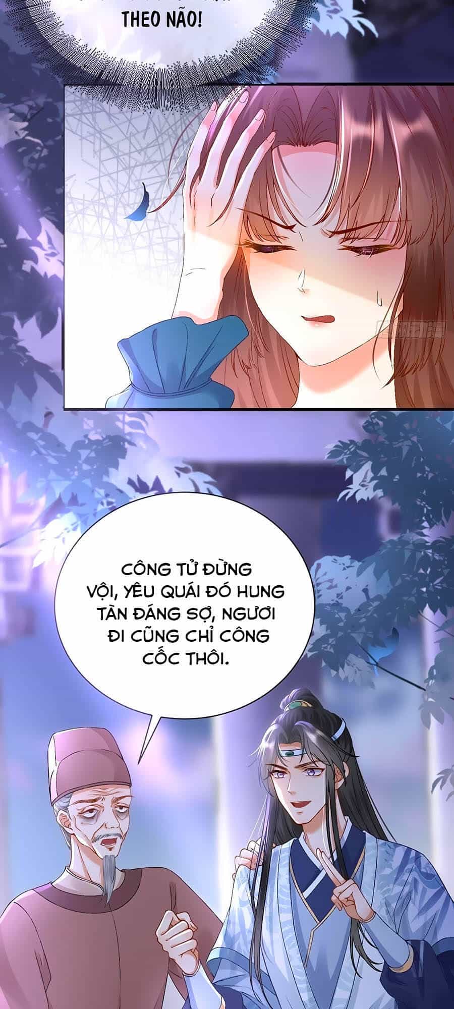 Ma Đầu Vạn Ác Năm Tuổi Rưỡi - Chương 17 - ảnh 9