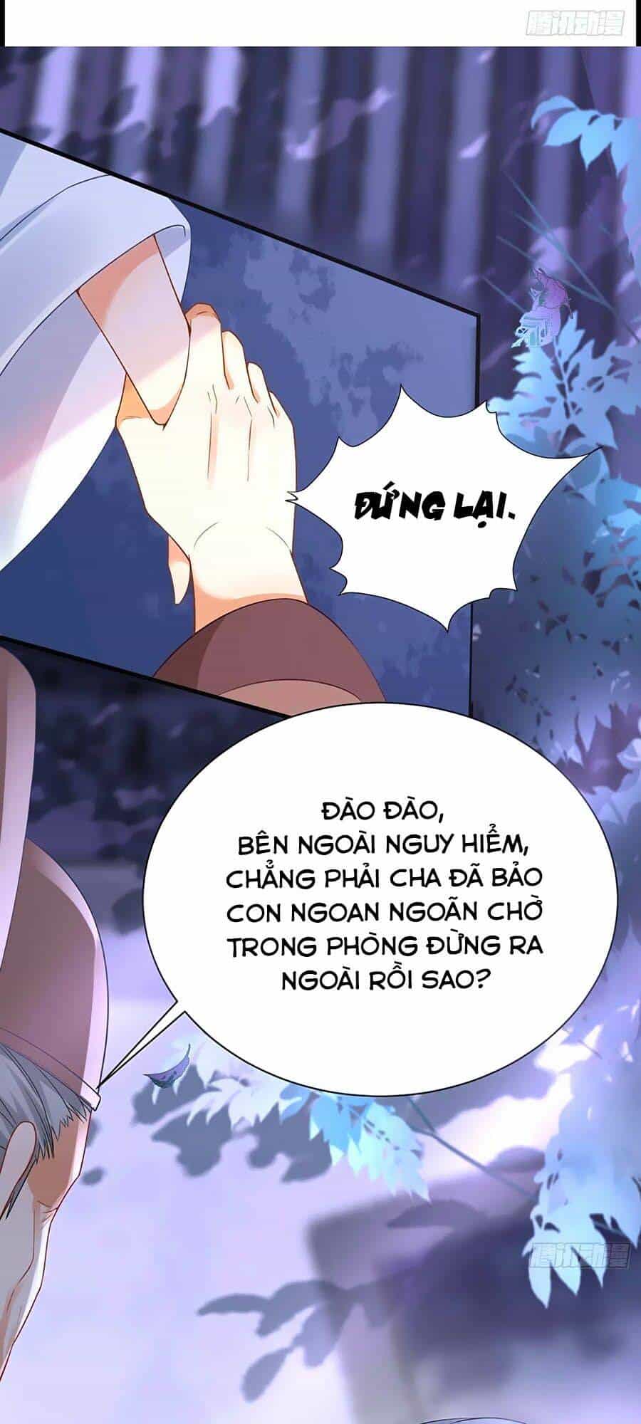 Ma Đầu Vạn Ác Năm Tuổi Rưỡi - Chương 18 - ảnh 1