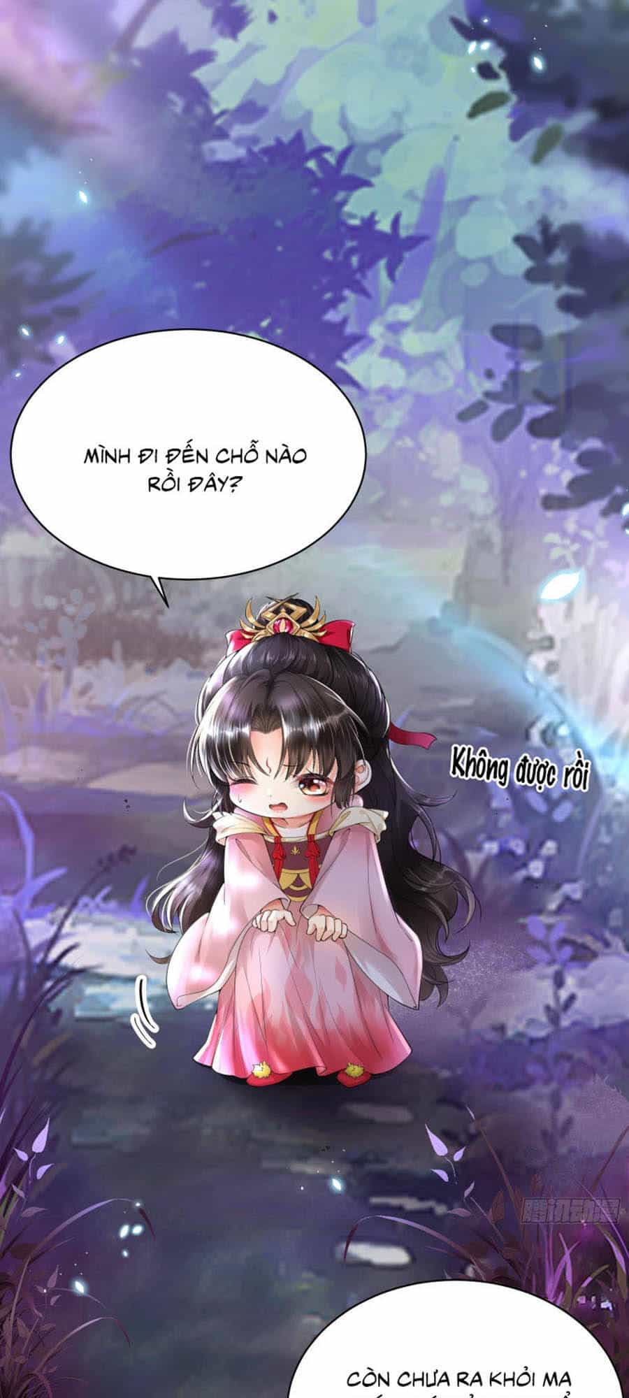 Ma Đầu Vạn Ác Năm Tuổi Rưỡi - Chương 2 - ảnh 18
