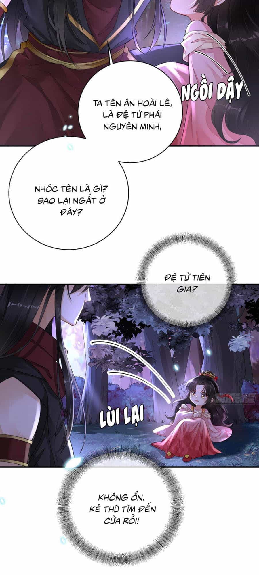 Ma Đầu Vạn Ác Năm Tuổi Rưỡi - Chương 2 - ảnh 36