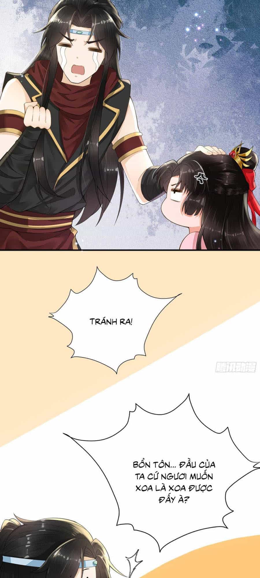 Ma Đầu Vạn Ác Năm Tuổi Rưỡi - Chương 2 - ảnh 40