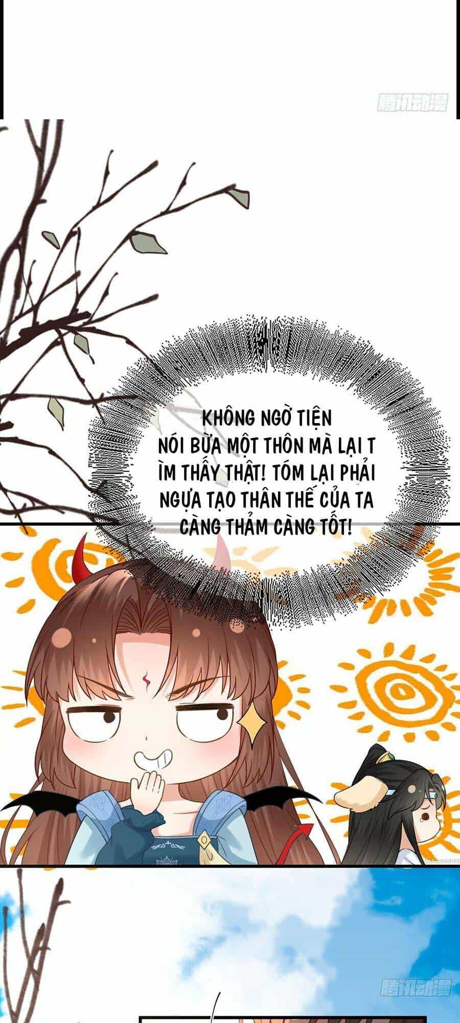 Ma Đầu Vạn Ác Năm Tuổi Rưỡi - Chương 23 - ảnh 1