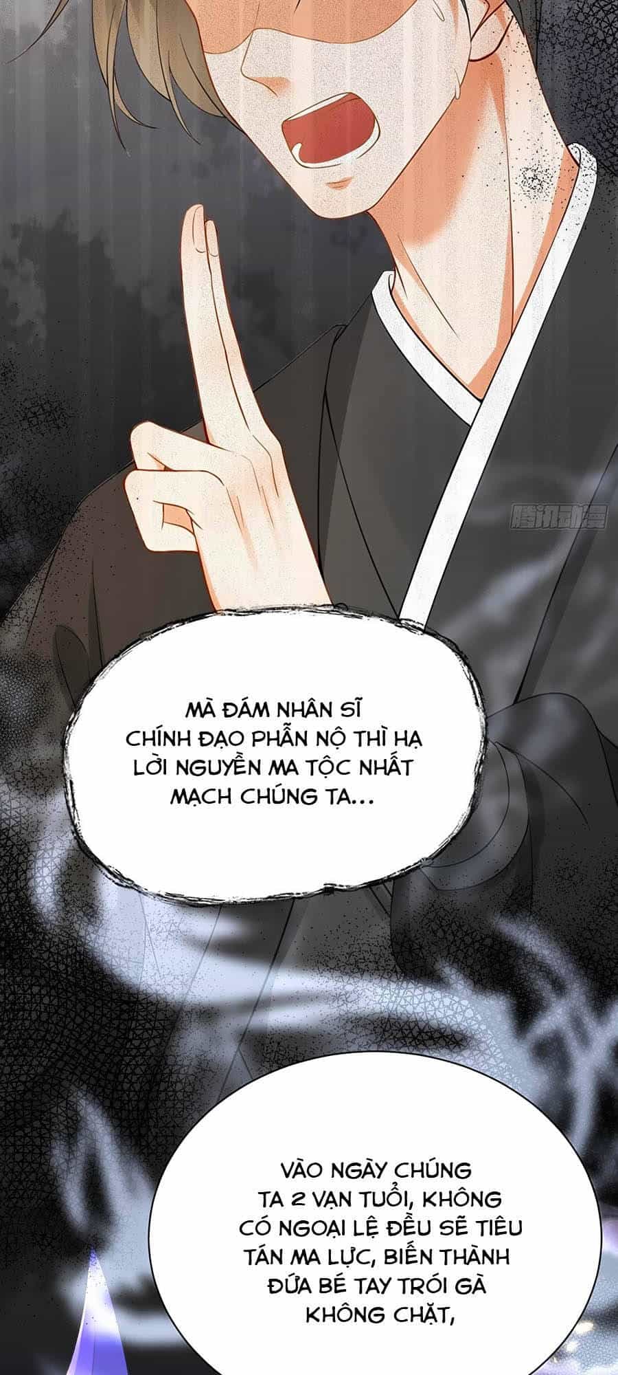 Ma Đầu Vạn Ác Năm Tuổi Rưỡi - Chương 25 - ảnh 22