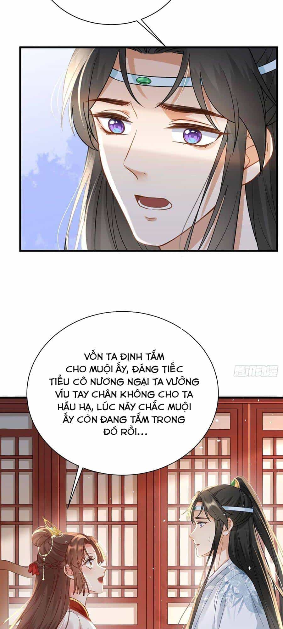 Ma Đầu Vạn Ác Năm Tuổi Rưỡi - Chương 27 - ảnh 18