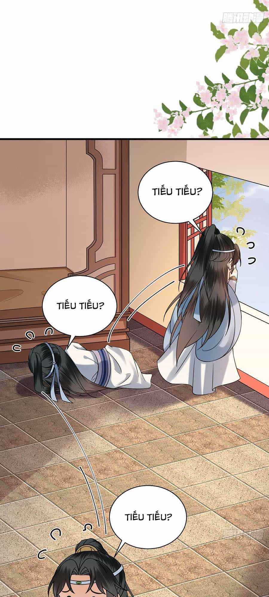 Ma Đầu Vạn Ác Năm Tuổi Rưỡi - Chương 28 - ảnh 17
