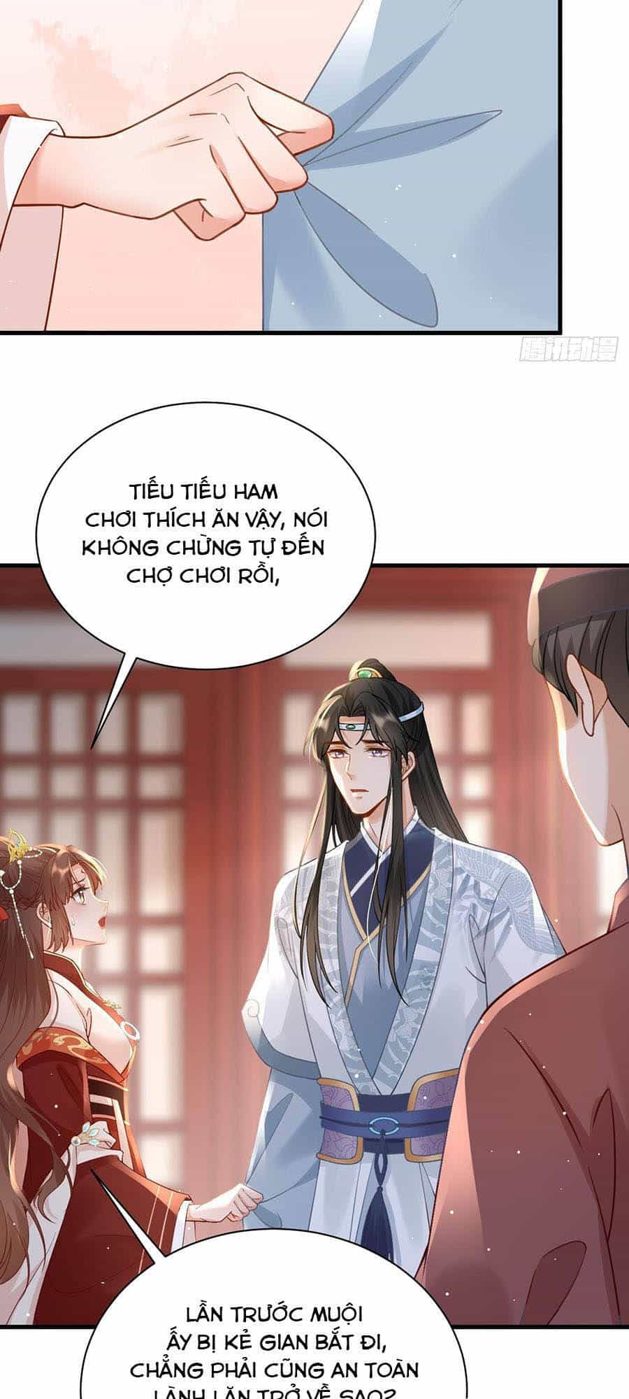 Ma Đầu Vạn Ác Năm Tuổi Rưỡi - Chương 28 - ảnh 25