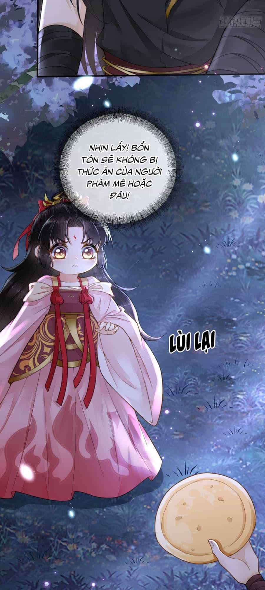 Ma Đầu Vạn Ác Năm Tuổi Rưỡi - Chương 3 - ảnh 27