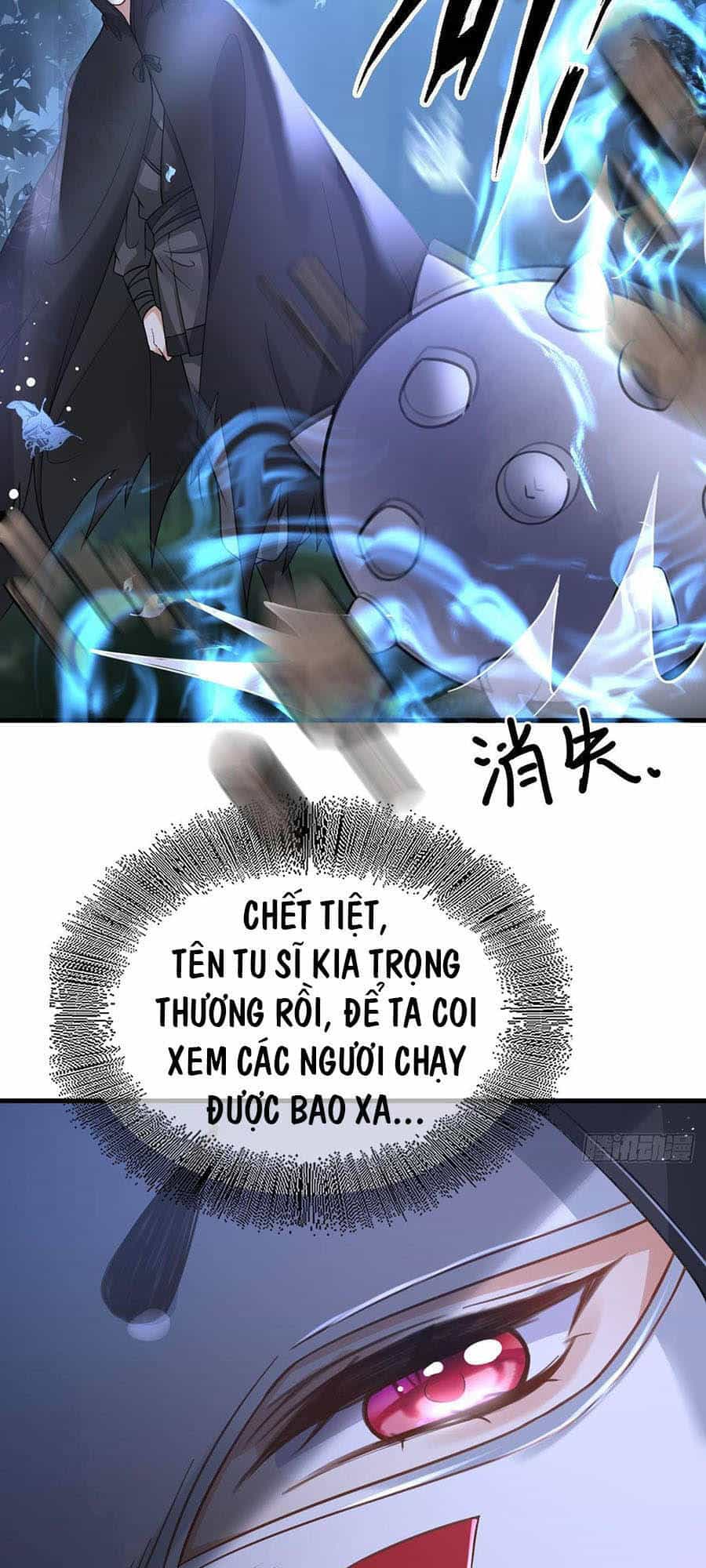 Ma Đầu Vạn Ác Năm Tuổi Rưỡi - Chương 32 - ảnh 11