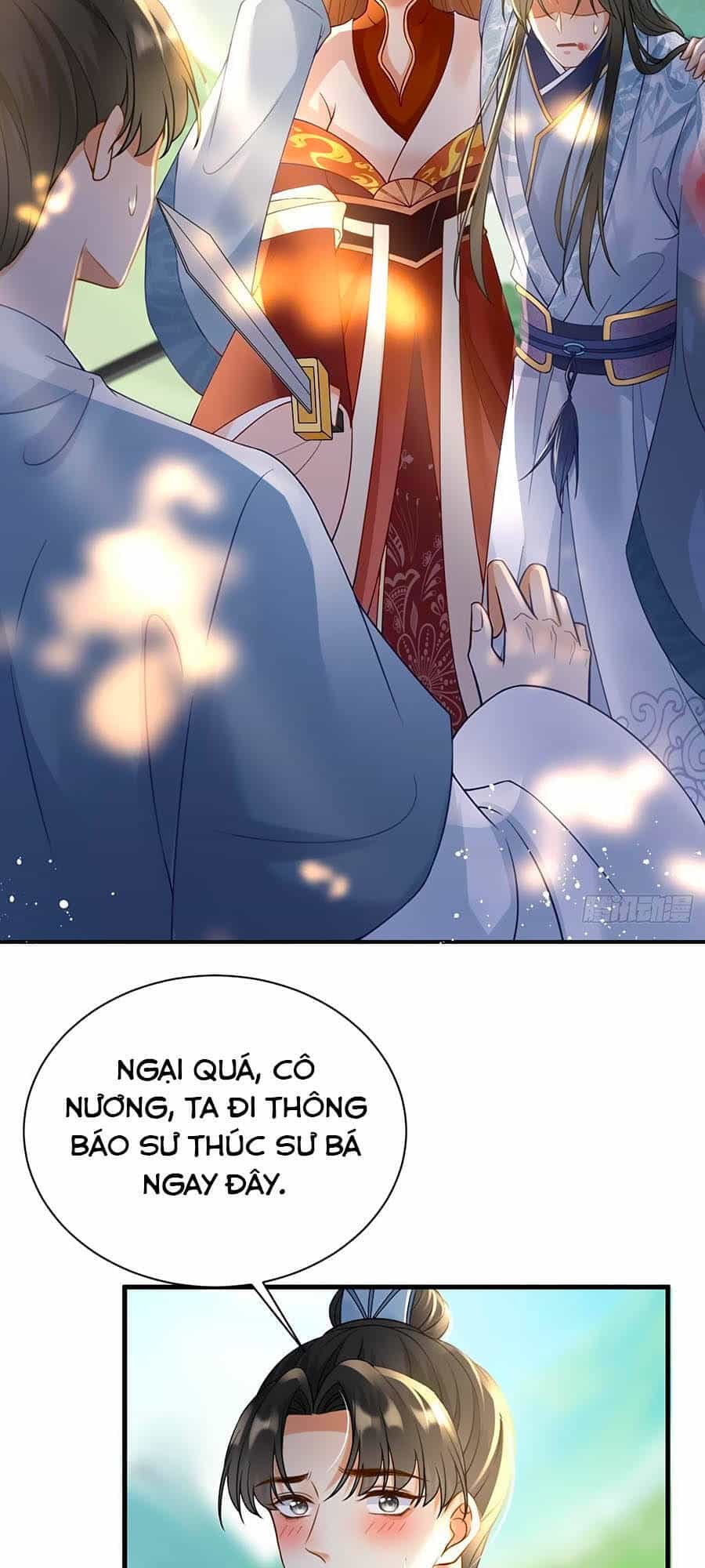 Ma Đầu Vạn Ác Năm Tuổi Rưỡi - Chương 34 - ảnh 14