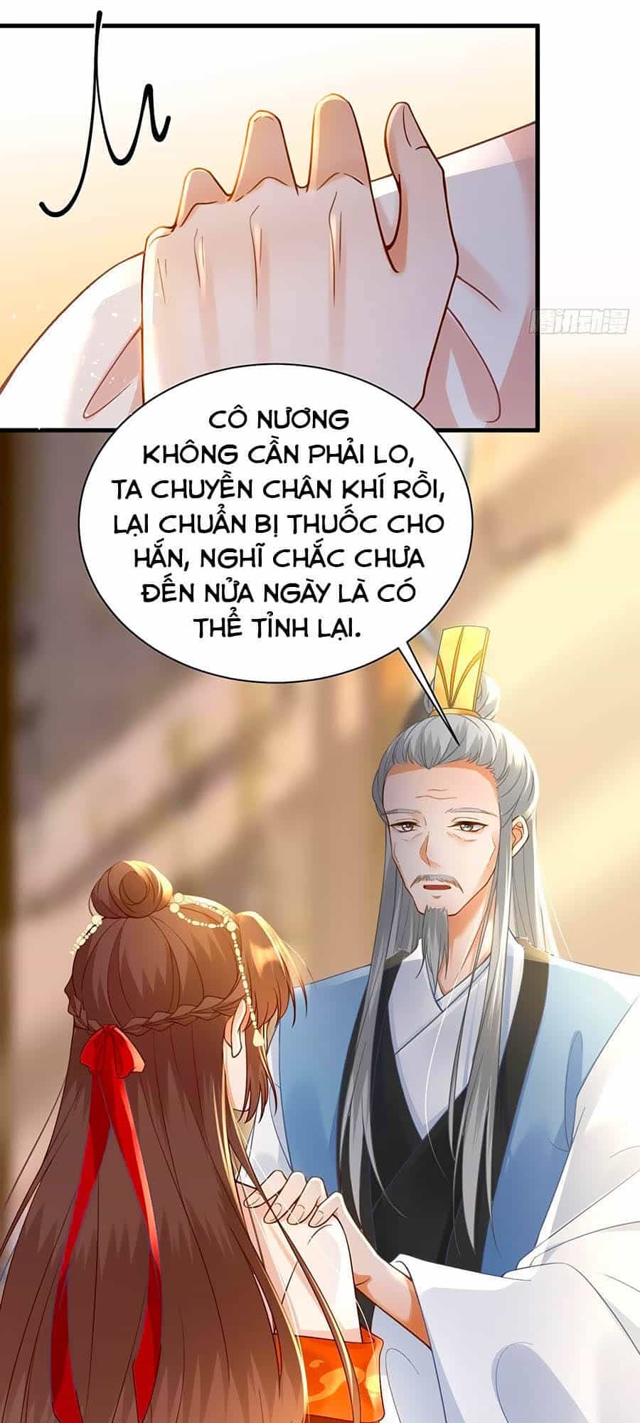 Ma Đầu Vạn Ác Năm Tuổi Rưỡi - Chương 34 - ảnh 18
