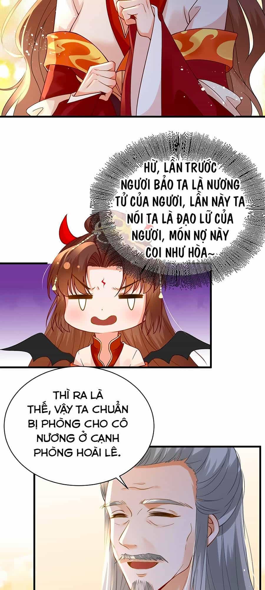 Ma Đầu Vạn Ác Năm Tuổi Rưỡi - Chương 34 - ảnh 20