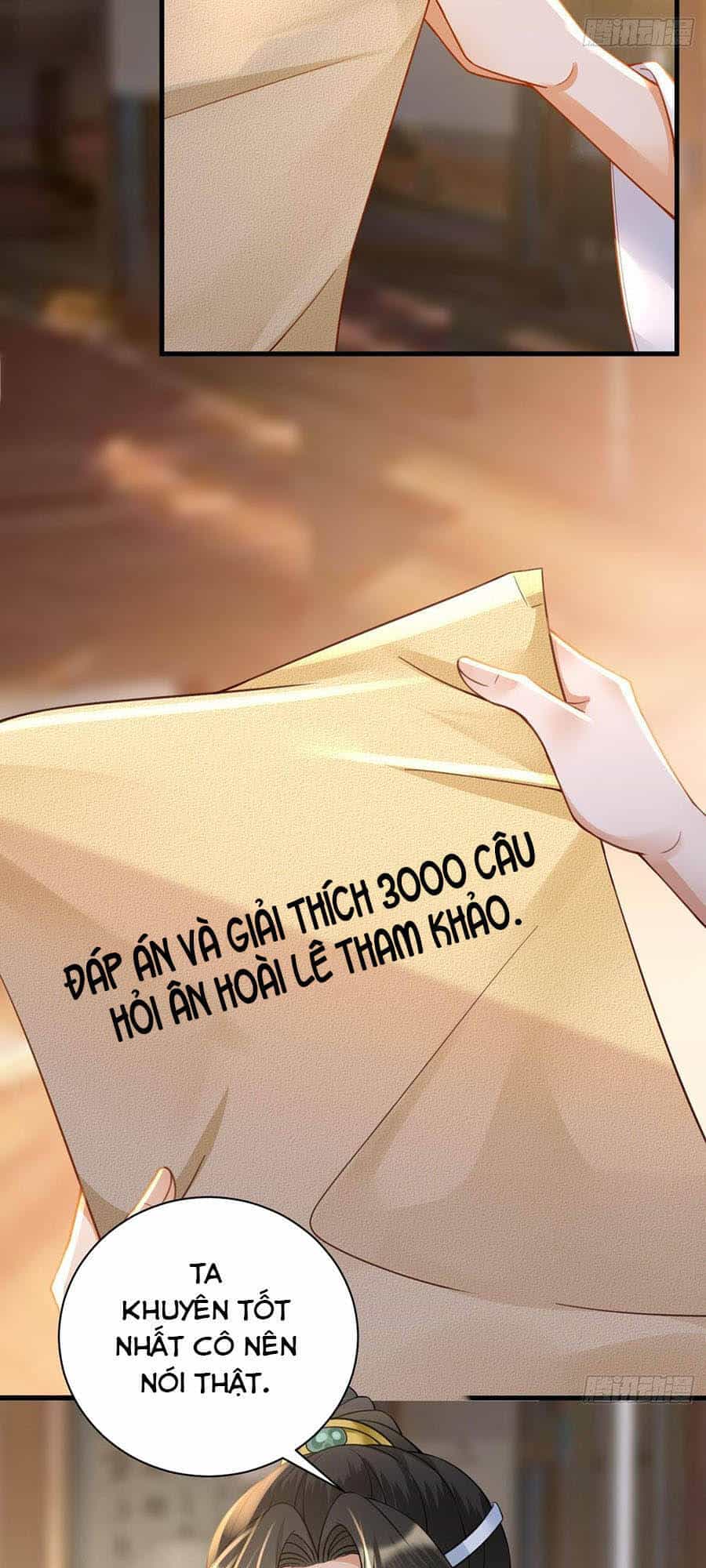 Ma Đầu Vạn Ác Năm Tuổi Rưỡi - Chương 35 - ảnh 10