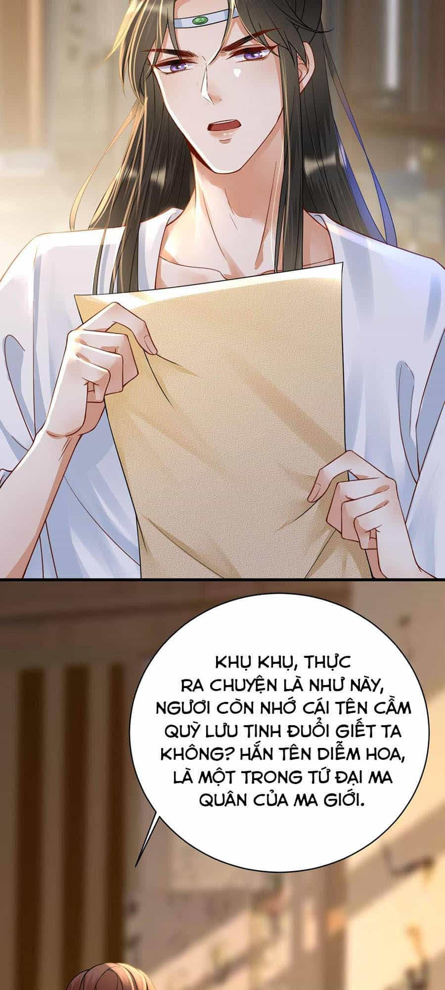Ma Đầu Vạn Ác Năm Tuổi Rưỡi - Chương 35 - ảnh 11