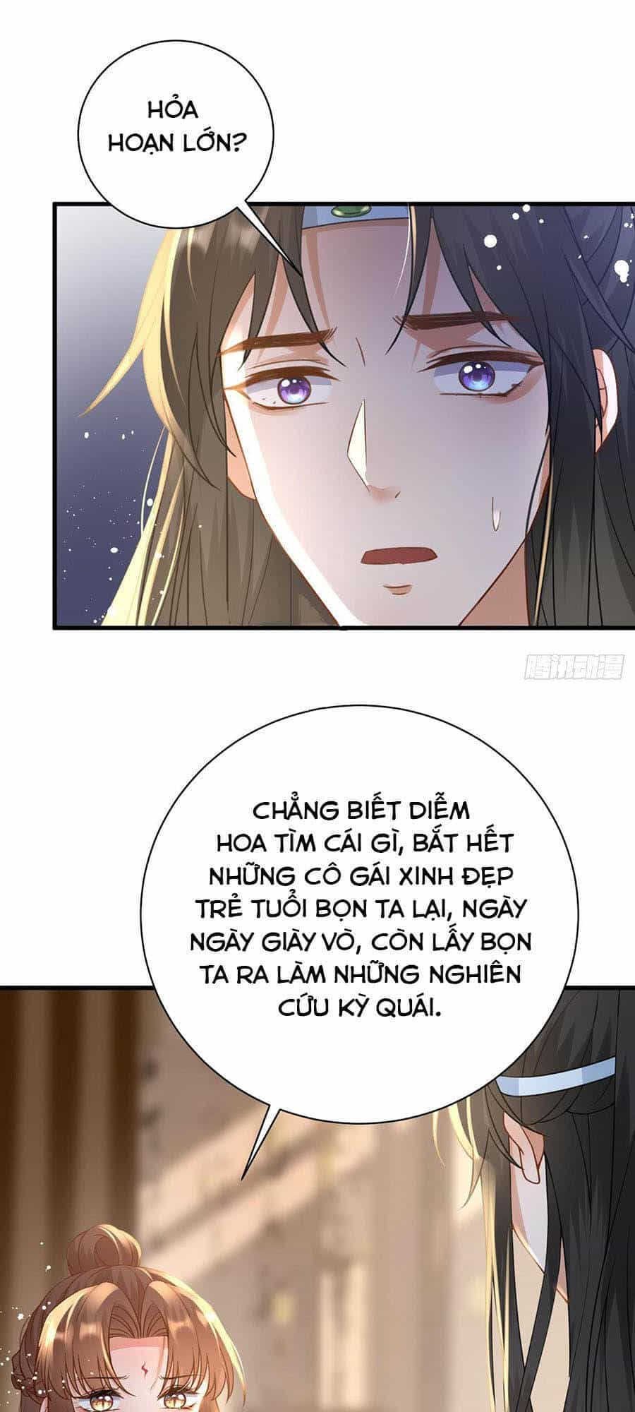 Ma Đầu Vạn Ác Năm Tuổi Rưỡi - Chương 35 - ảnh 17