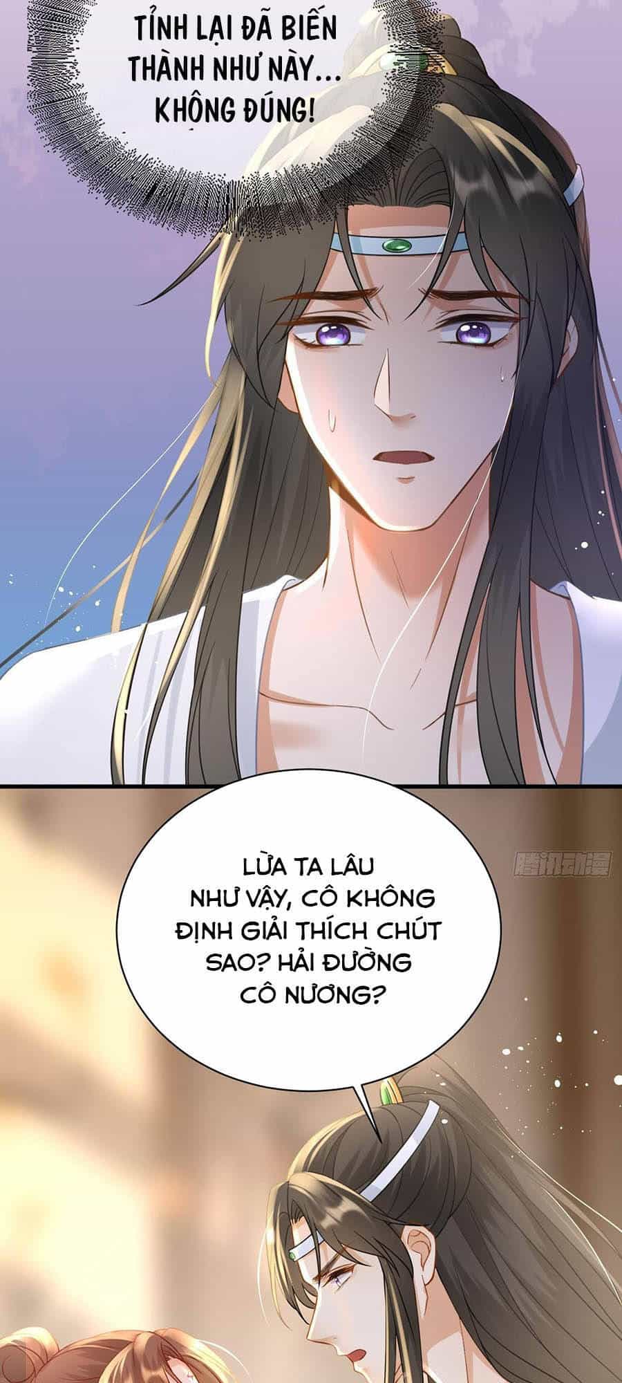 Ma Đầu Vạn Ác Năm Tuổi Rưỡi - Chương 35 - ảnh 4