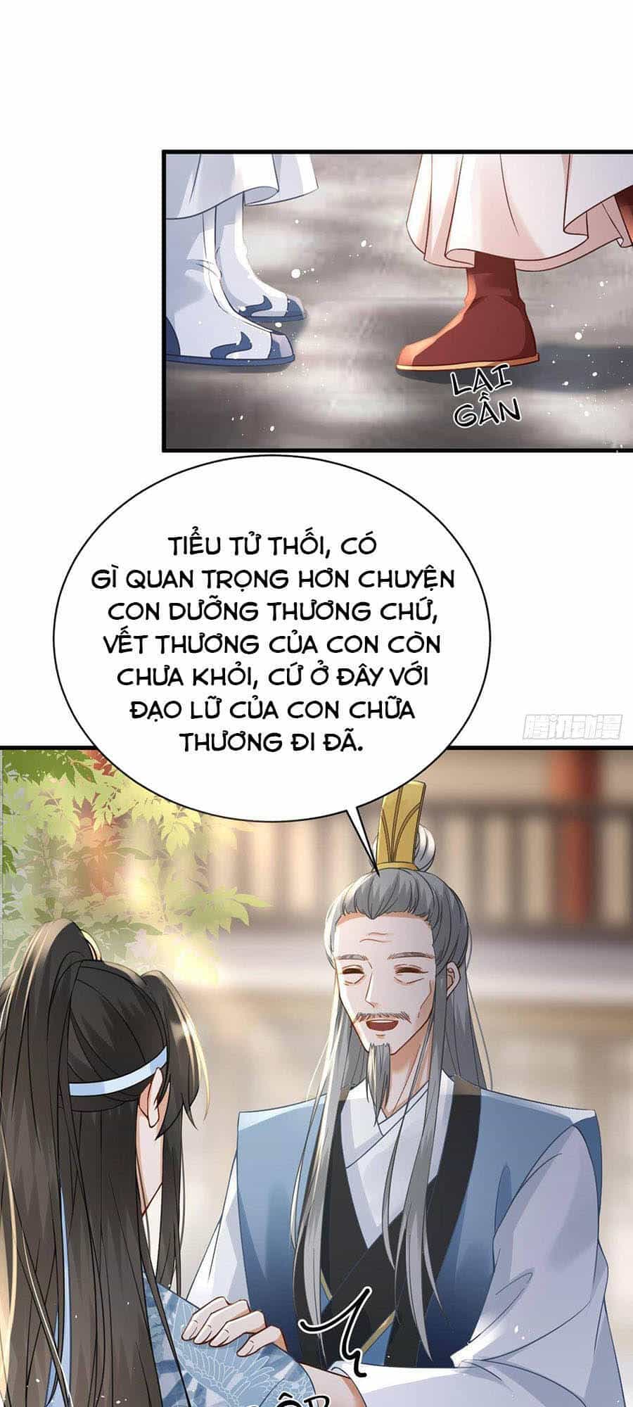 Ma Đầu Vạn Ác Năm Tuổi Rưỡi - Chương 36 - ảnh 5