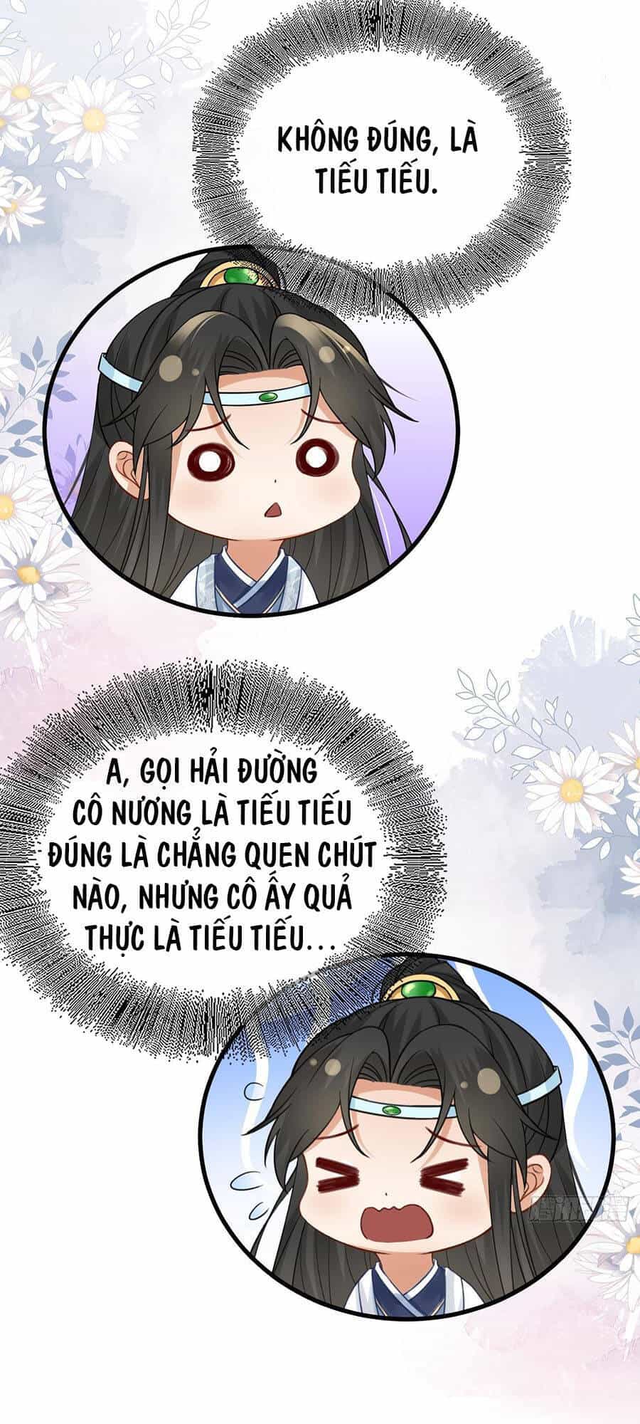 Ma Đầu Vạn Ác Năm Tuổi Rưỡi - Chương 37 - ảnh 23