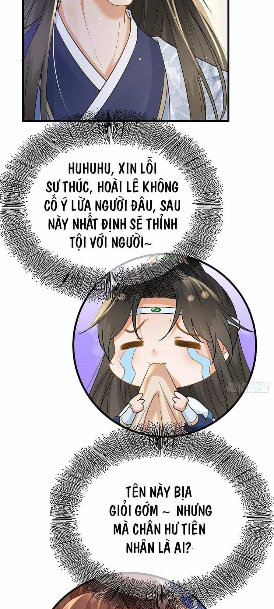 Ma Đầu Vạn Ác Năm Tuổi Rưỡi - Chương 39 - ảnh 12