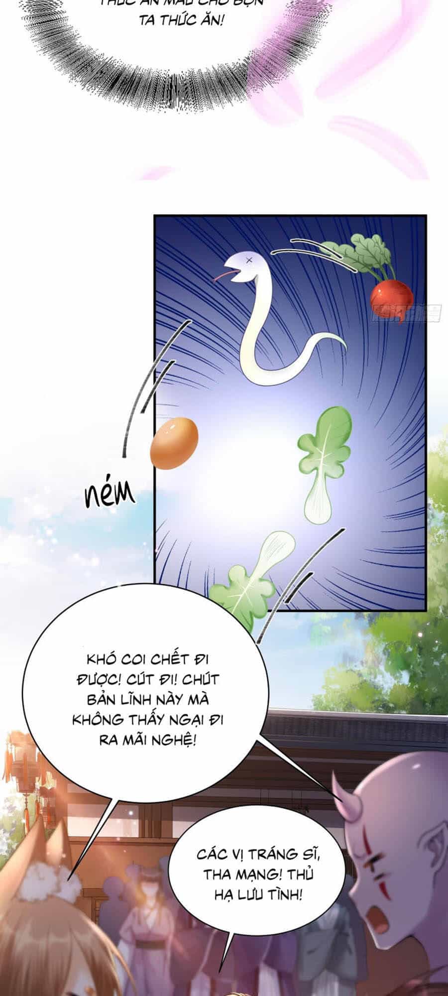Ma Đầu Vạn Ác Năm Tuổi Rưỡi - Chương 4 - ảnh 26