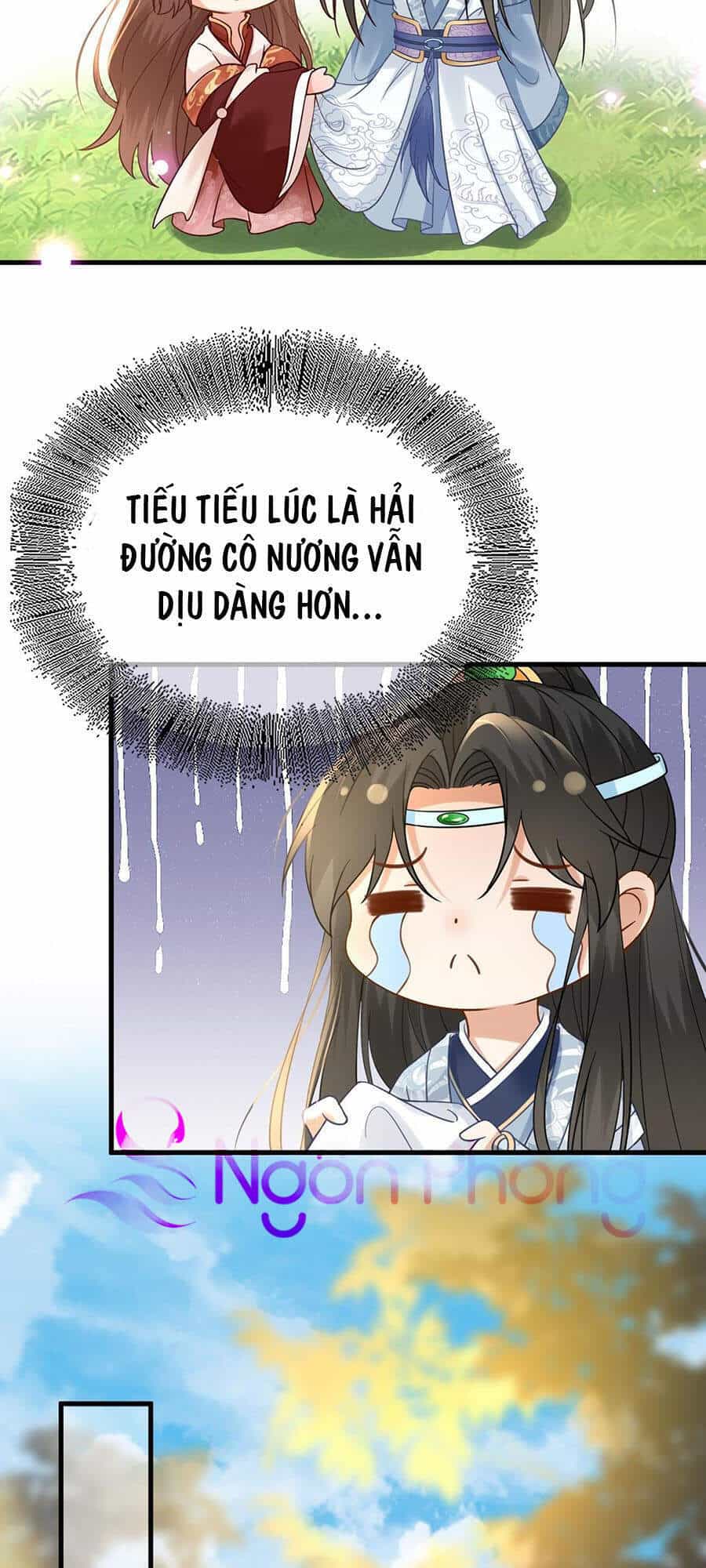 Ma Đầu Vạn Ác Năm Tuổi Rưỡi - Chương 40 - ảnh 21