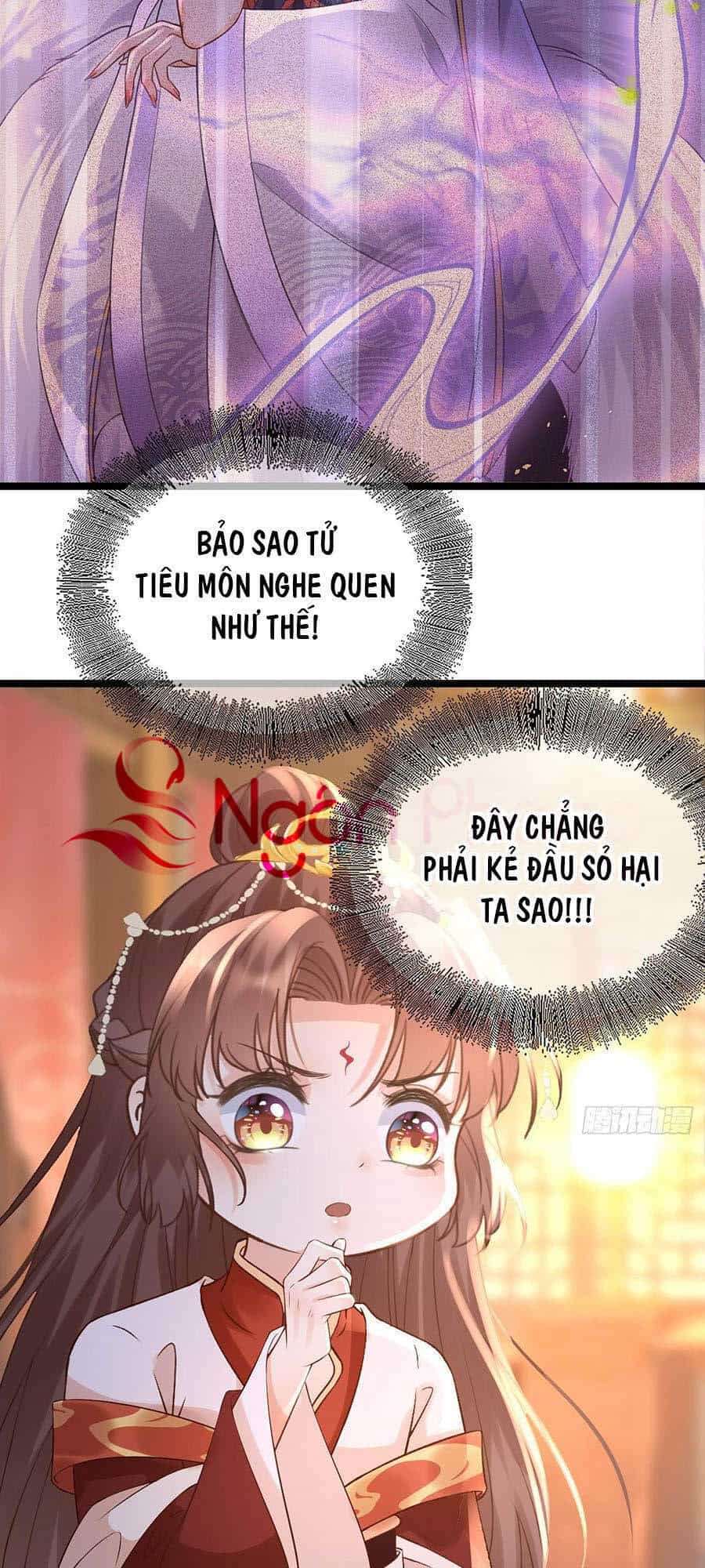Ma Đầu Vạn Ác Năm Tuổi Rưỡi - Chương 51 - ảnh 33