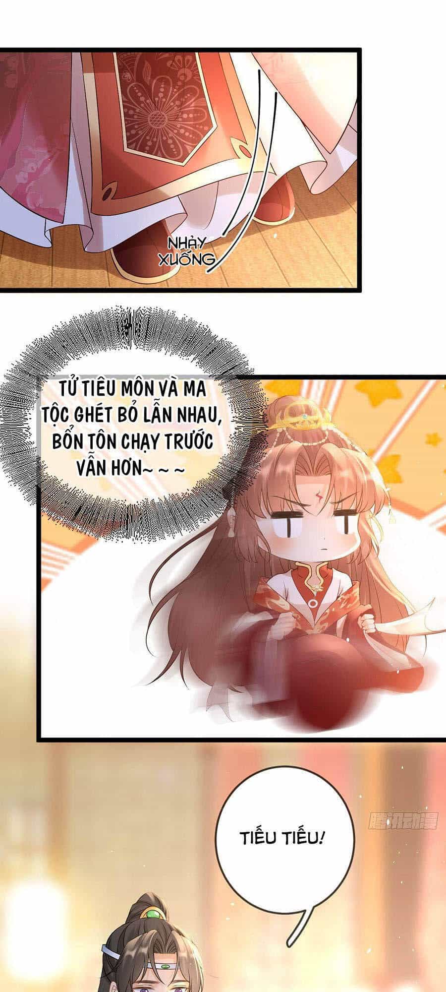 Ma Đầu Vạn Ác Năm Tuổi Rưỡi - Chương 52 - ảnh 2