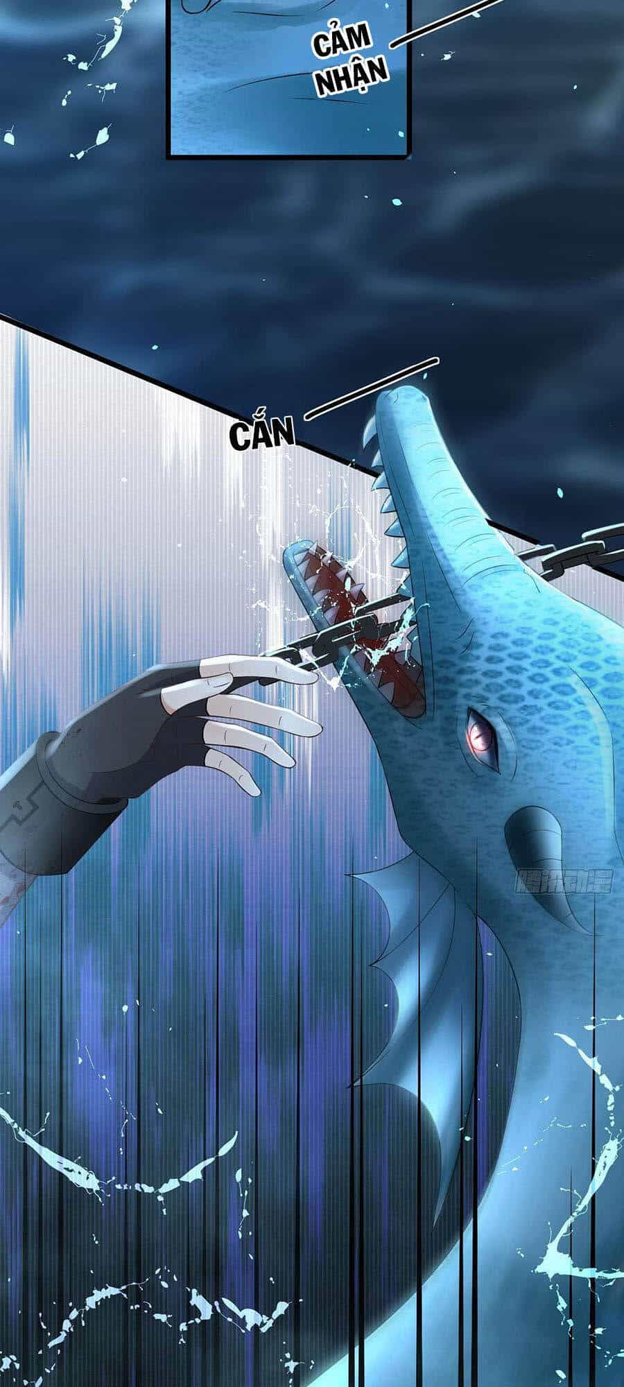 Ma Đầu Vạn Ác Năm Tuổi Rưỡi - Chương 57 - ảnh 16