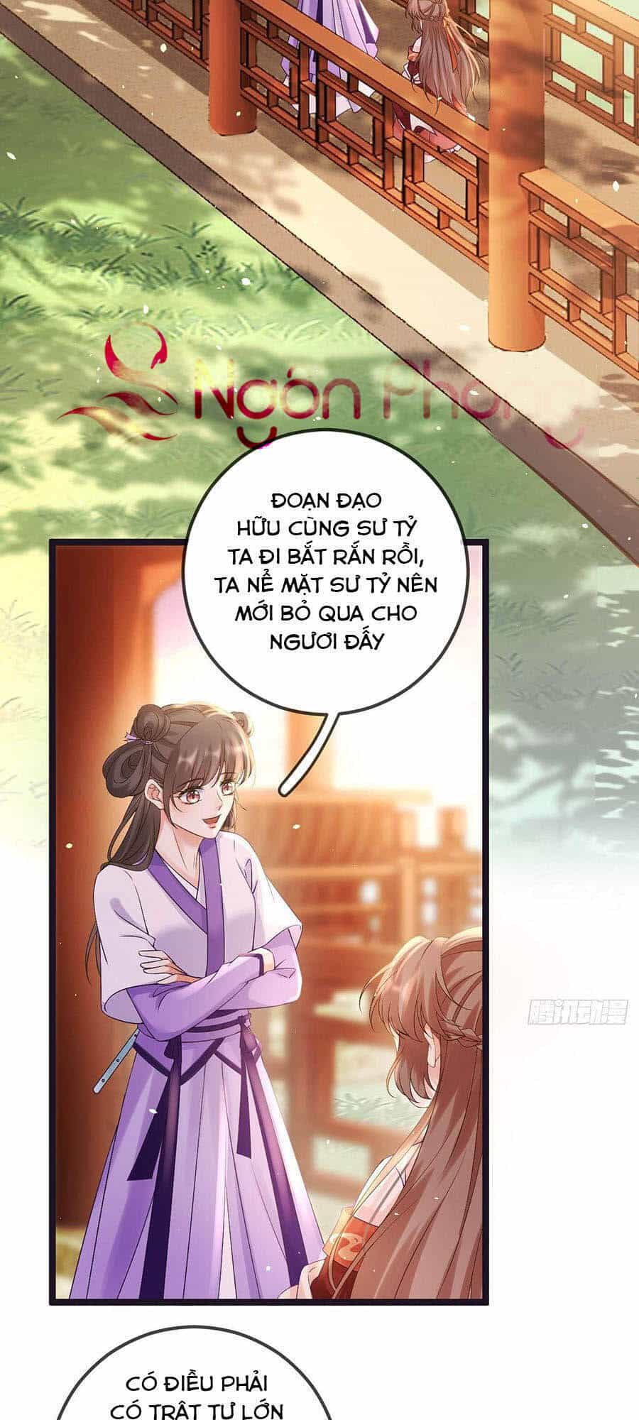 Ma Đầu Vạn Ác Năm Tuổi Rưỡi - Chương 58 - ảnh 2