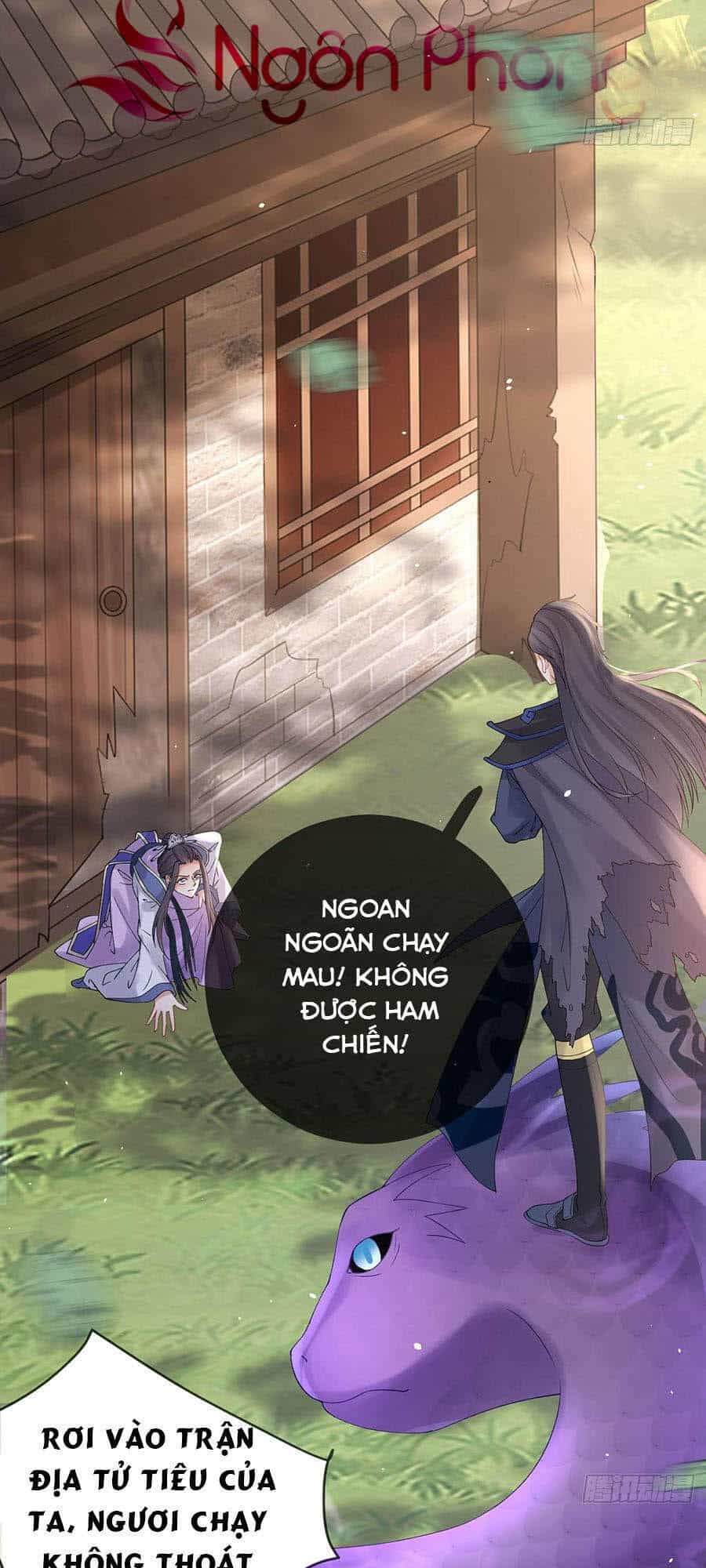 Ma Đầu Vạn Ác Năm Tuổi Rưỡi - Chương 64 - ảnh 23