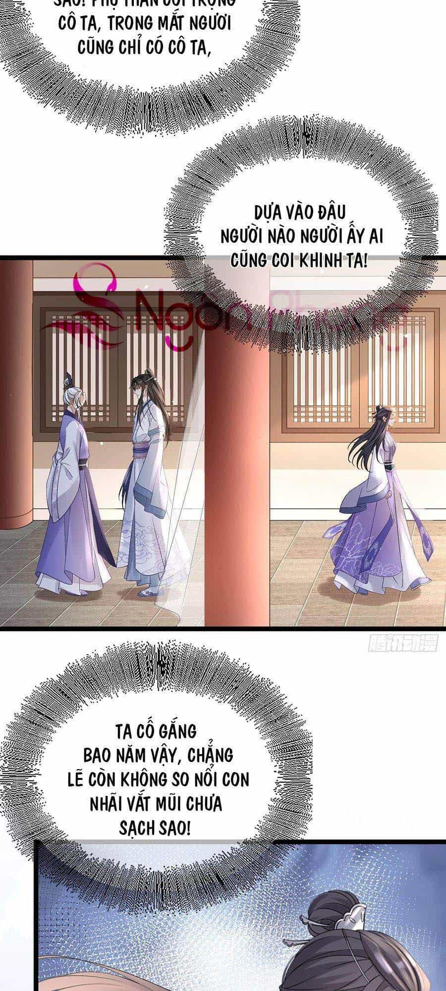 Ma Đầu Vạn Ác Năm Tuổi Rưỡi - Chương 66 - ảnh 18