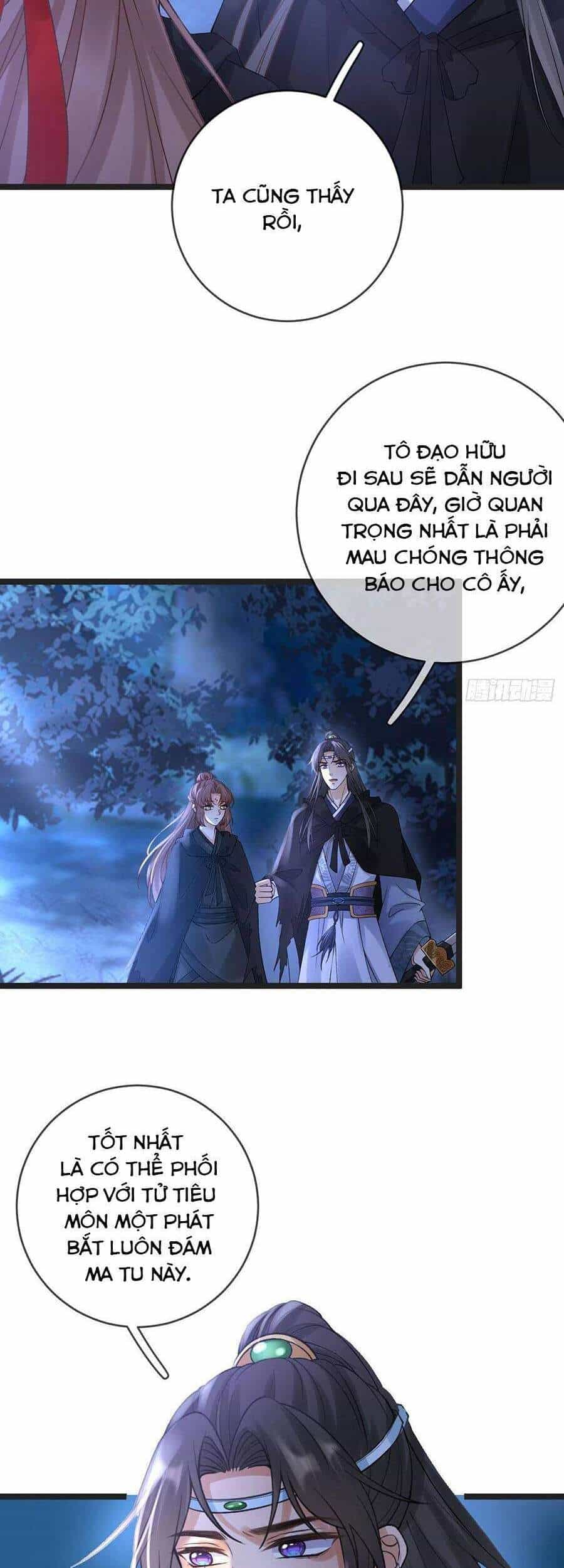 Ma Đầu Vạn Ác Năm Tuổi Rưỡi - Chương 68 - ảnh 13