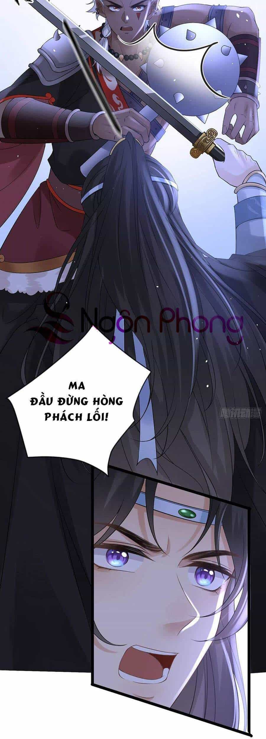 Ma Đầu Vạn Ác Năm Tuổi Rưỡi - Chương 69 - ảnh 17