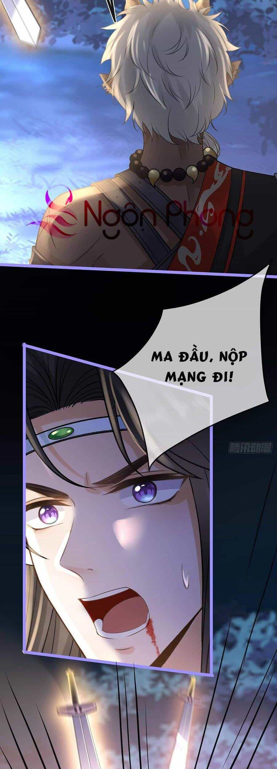 Ma Đầu Vạn Ác Năm Tuổi Rưỡi - Chương 71 - ảnh 12