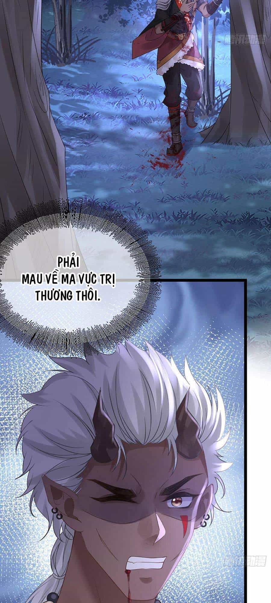 Ma Đầu Vạn Ác Năm Tuổi Rưỡi - Chương 72 - ảnh 18